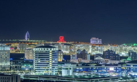 В Туркменистане ожидаются дожди и усиление ветра