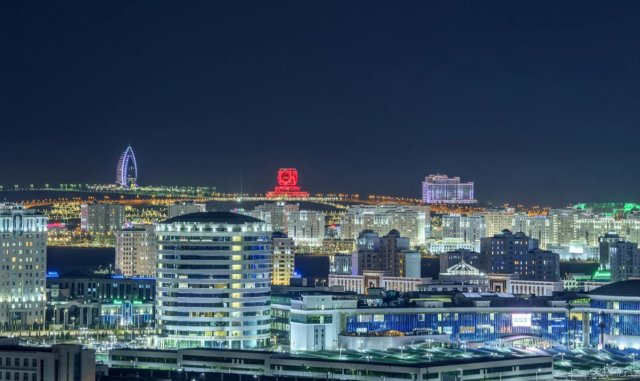 В Туркменистане ожидаются дожди и усиление ветра