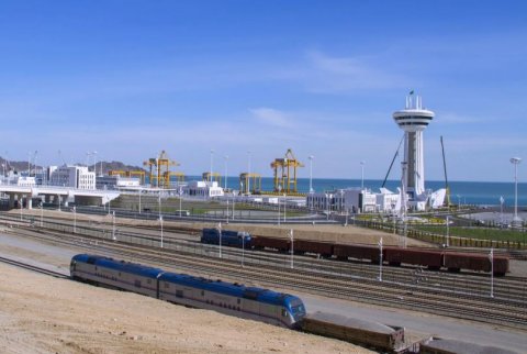 Туркменистан укрепляет позиции в международной транспортной системе