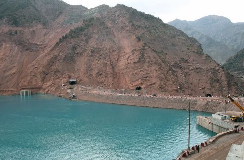 Риски достройки Рогунской ГЭС для экологии и водной безопасности Центральной Азии