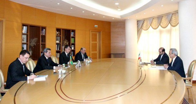 Туркменистан и Иран наметили планы сотрудничества на 2026 год