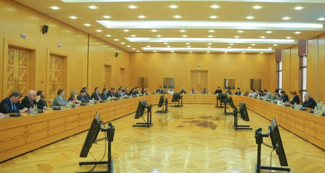 ФАО и Туркменистан подвели итоги пятилетней программы