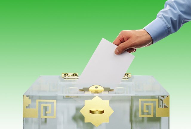 ЦИК Туркменистана признал выборы состоявшимися: явка превысила 91%