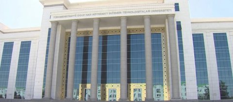 Вуз Туркменистана вошел в топ-8 премии THE Awards Asia 2026