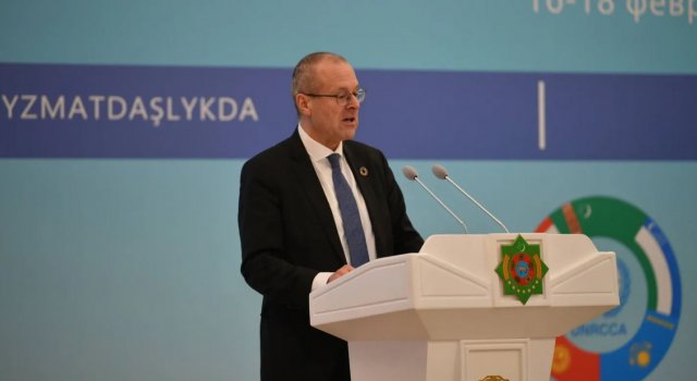 ВОЗ и Туркменистан расширят сотрудничество в онкологии и экологии