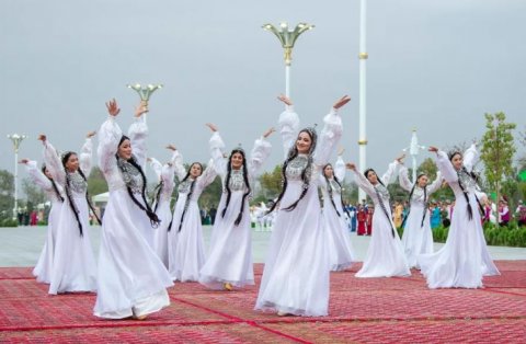 Туркменистан утвердил план культурных мероприятий на июнь