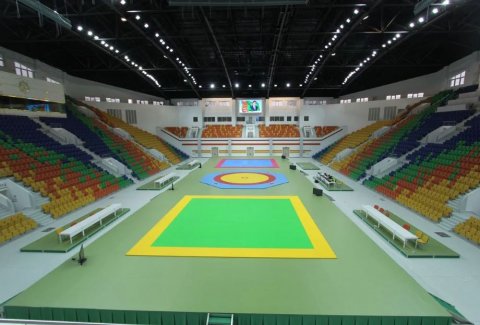 В Ашхабаде пройдет первый этап отбора в сборную Туркменистана по дзюдо