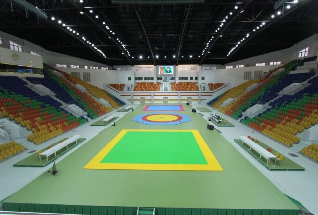 В Ашхабаде пройдет первый этап отбора в сборную Туркменистана по дзюдо