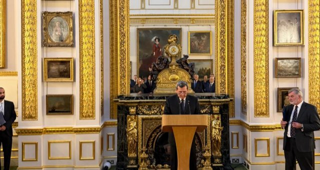 Туркменистан открыт для британских инвесторов — Мередов в Ланкастер-хаусе
