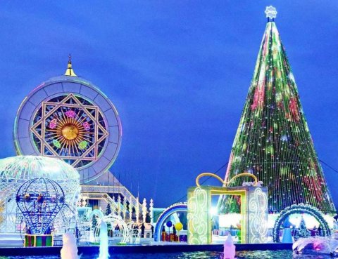 В Туркменистане стартовала подготовка к встрече 2026 года