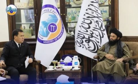 Министр шахт Афганистана и гендиректор TAPI обсудили ускорение проекта газопровода