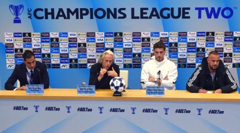 «Аркадаг» сыграет с «Аль-Насром» без Роналду в 1/8 финала Лиги чемпионов АФК