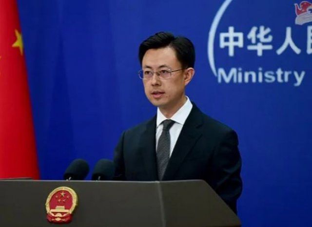 МИД Китая поблагодарил Туркменистан за помощь в эвакуации граждан из Ирана