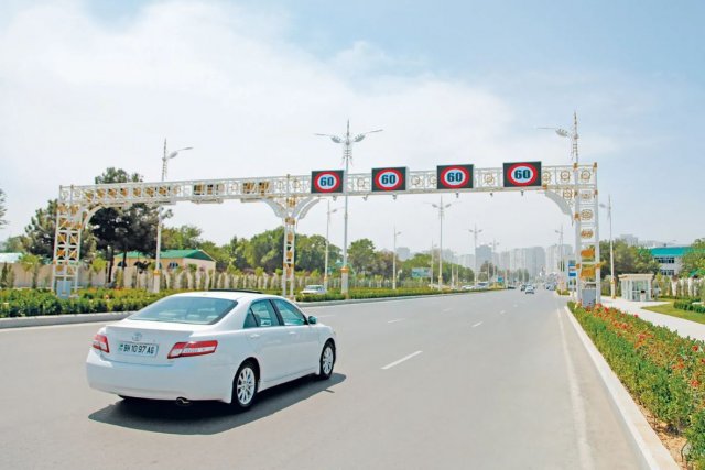 С 1 мая в Туркменистане вырастут штрафы за вождение в нетрезвом виде