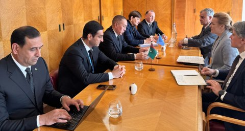 Туркменистан пригласил международных партнёров на юбилей нейтралитета в рамках сессии ЕЭК ООН