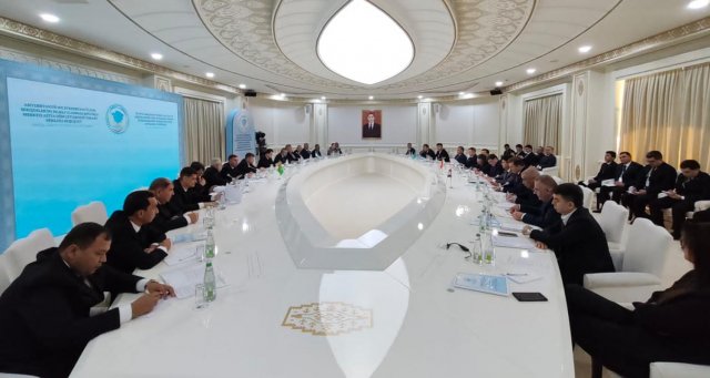 Туркменистан принял встречу высокого уровня по воде Амударьи и Сырдарьи