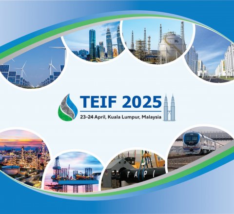 Началась регистрация на международный инвестфорум TEIF 2025