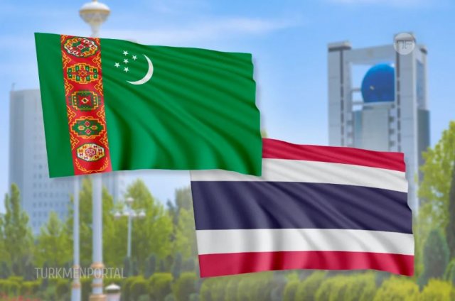 Посол Туркменистана вручил верительные грамоты в МИД Таиланда