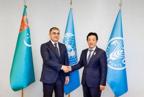 Глава ФАО подтвердил поддержку агроинициатив Туркменистана