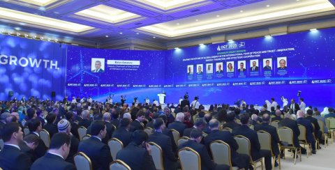 CNPC начнет четвертый этап освоения месторождения Галкыныш в начале 2026 года