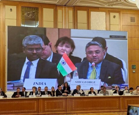 Индия подтвердила курс на расширение партнерства с Туркменистаном