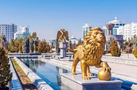 Тёплая погода и кратковременные дожди ожидаются в Туркменистане