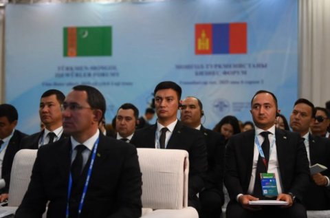 Туркмено-монгольский бизнес-форум в Улан-Баторе укрепил экономическое партнерство