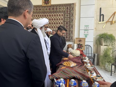 30 лет нейтралитета Туркменистана отметили на мероприятии в афганском Герате