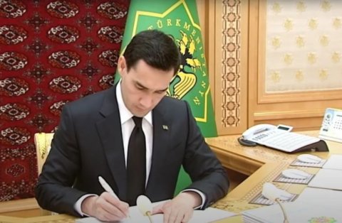 Сакарчагинский этрап признан лучшим в Туркменистане по итогам 2024 года