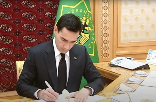 Сакарчагинский этрап признан лучшим в Туркменистане по итогам 2024 года