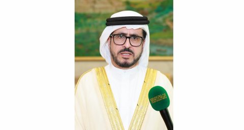 Президент Туркменистана обсудил с руководством ENOC и Dragon Oil расширение сотрудничества в энергетической сфере