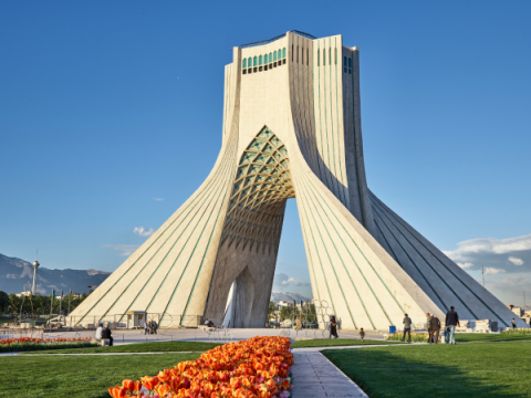 Глава Туркменистана поздравил иранского коллегу с национальным праздником