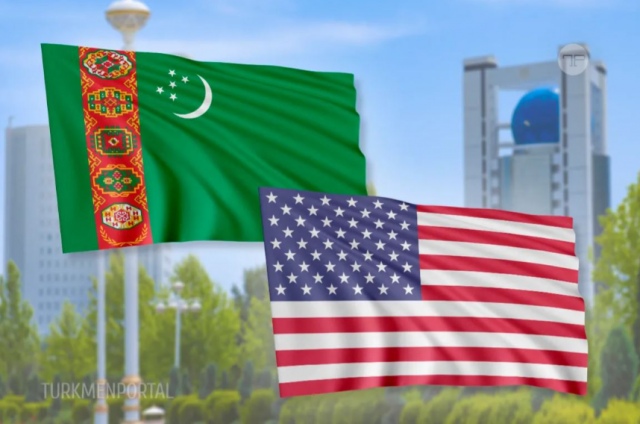 США поздравили Туркменистан с 35-й годовщиной независимости страны