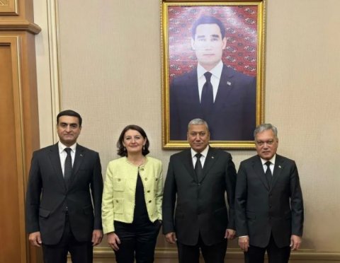 Туркменистан и GGC обсудили расширение экспортных маршрутов поставок газа