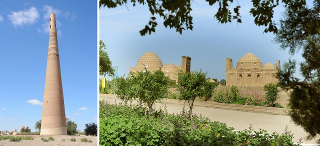 Этрап Кёнеургенч признан лучшим этрапом Туркменистана в 2025 году