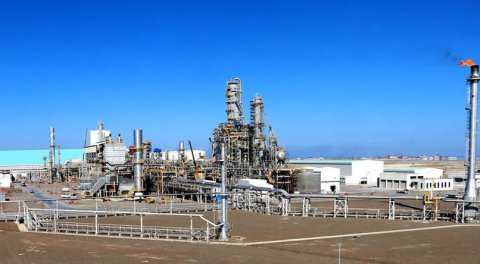 Туркменистан наращивает выпуск удобрений, полимеров и брома для экспорта