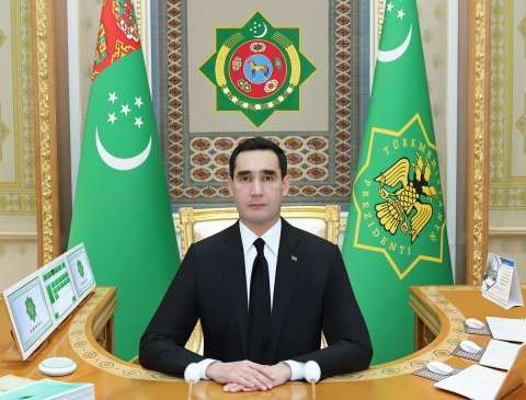 Президент Туркменистана одобрил планы развития экономики на 2025 год