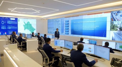 Туркменистан перенимает международный опыт: эксперты ЮНКТАД обучили таможенников управлению рисками