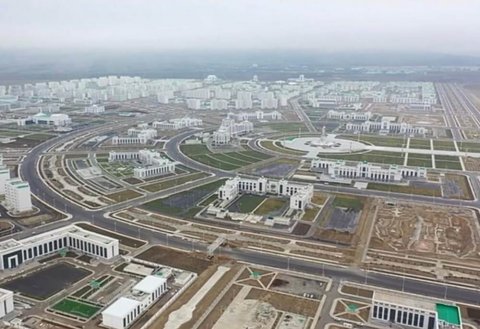 Гурбангулы Бердымухамедов проинспектировал вторую очередь застройки Аркадага
