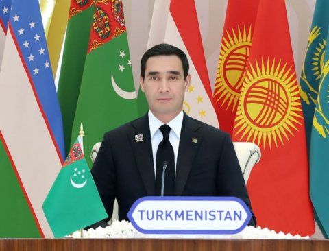 Президент Туркменистана Сердар Бердымухамедов совершит официальный визит в Японию