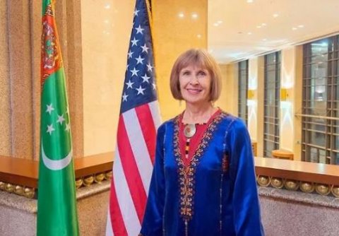 Вашингтон высоко оценил роль Туркменистана в укреплении региональной стабильности