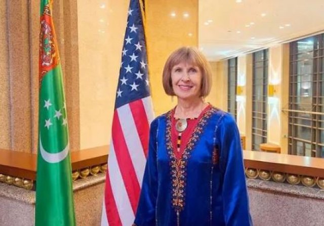 Вашингтон высоко оценил роль Туркменистана в укреплении региональной стабильности