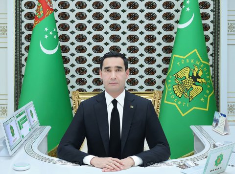 Президент Туркменистана обсудил с Всемирным банком развитие финансовой системы и цифровой экономики