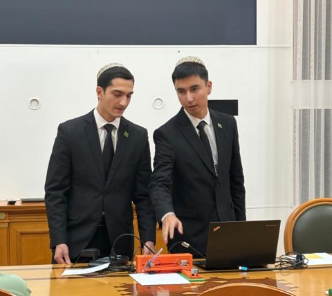 В Туркменистане стартовал отборочный этап конкурса «Цифровое решение-2025»