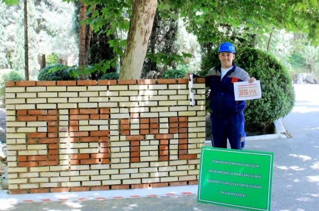Туркменистан выявил лучших молодых мастеров в восьми рабочих профессиях