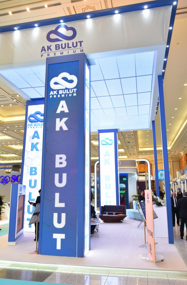 Туркменская компания нарастила выпуск стройматериалов до 60 тыс. тонн