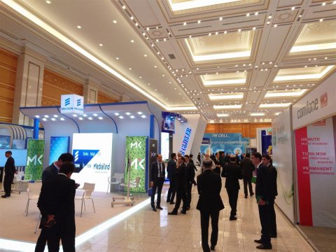 Анонсирован план международных выставок в Туркменистане на 2026 год