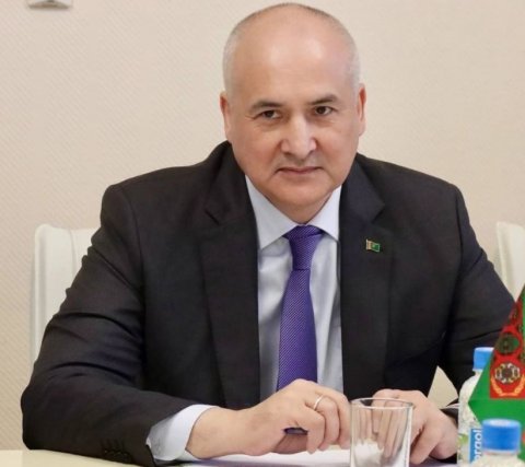 Эсен Айдогдыев назначен послом Туркменистана в США
