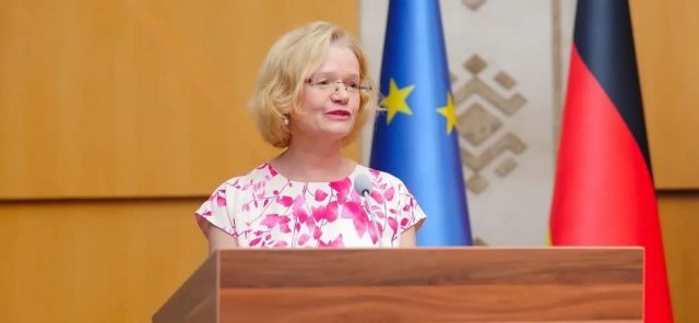 Германия и Туркменистан за 35 лет нарастили политические и деловые связи