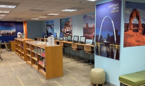  Посол США: американские центры в Туркменистане входят в число самых посещаемых в мире